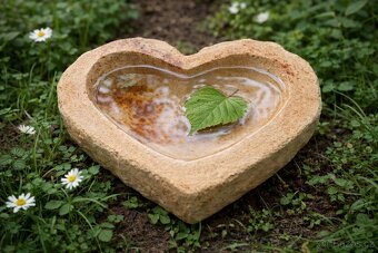 Pítka ve tvaru srdce - 3