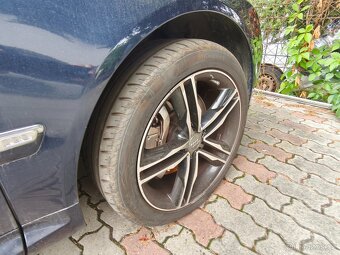 Prodám Audi A8 4.0 TDI Quattro 2005 - 3