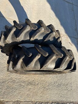 Prodám přední pneumatiky na Zetor - 3