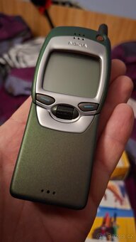 Nokia 7110, jako nový, kompletní krabicovka - 3