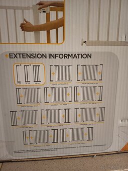 Zábrana Safety 1st - 3