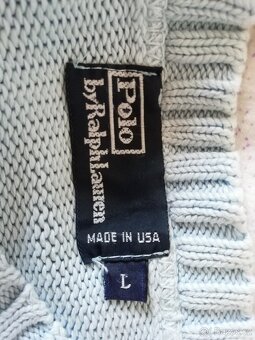 SVETR pánský zn. POLO - vel. L - 3