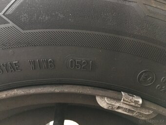 Prodám dvojici kol - 3