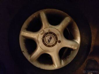 ALU kola r14 ACP - 3