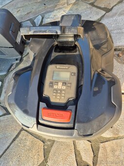 Robotická sekačka Husqvarna automower 405x - 3