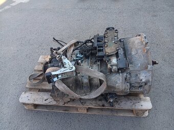 Převodovka ZF ECOMID 9 S 1310 TO - 3