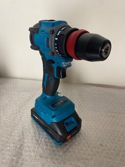 Akumulátorová vrtačka Lihon 11B 157 BL - 3