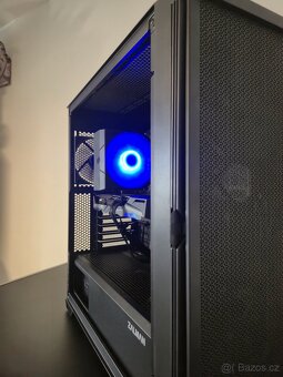 Herní Pc RTX 3060 Ti, 16gb ddr4, i5 - 3