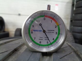 235/45 R19 CONTINENTAL (4,5mm) č.12667/D2 - 3