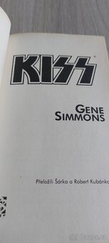 KISS , Gene Simmons - 3