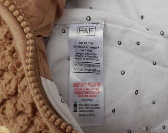 Kombinéza vel. 56 - 3