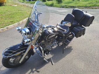 Yamaha XV 1600 Wildstar - 3