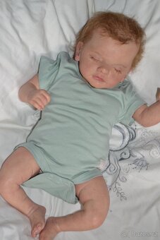 Prodám reborníčka Sama - 3