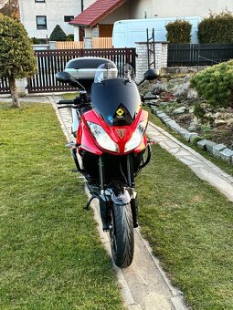 Triumph Tiger 1050 Sport - 3