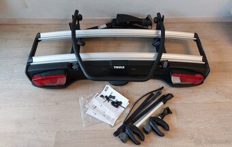 Thule VeloSpace  + Thule BackSpace (nosič kol +box) - 3