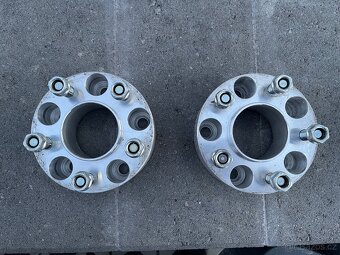 Podložky kol 5x115 (challenger) - 3