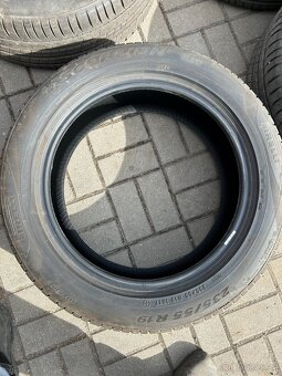 Pirelli 235/55/19 letní - 3