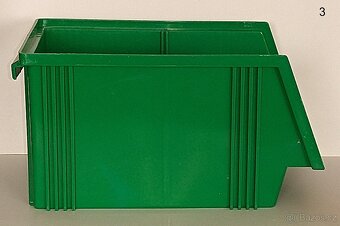 Plastové ukládací boxy - 3