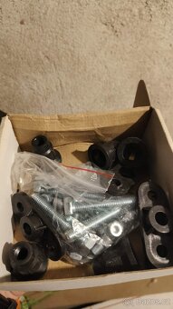 RAVAK BASE GALAXY PRO nožičky pro lité vaničky - 3