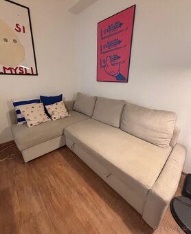 Freiheten sedací souprava IKEA - 3