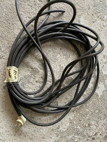 Elektrický kabel měděný 14 Metrů - 3