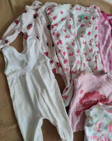 Dětské oblečení 2-3 měsíce - 3