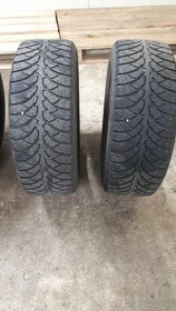 Zimní pneumatiky 205/55 R16-91T - 3