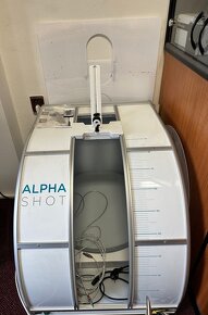 Alphashot 360 - focení produktů - 3