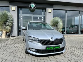 Škoda Fabia 1.0 TSI 81kW Ambition Combi ČR - 3