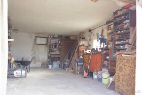 Prodej garáže 23 m2 s  vlastním pozemkem Dačice - 3