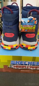 Nové zimní boty Skechers - 3