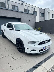 Ford Mustang, TOP STAV - 3