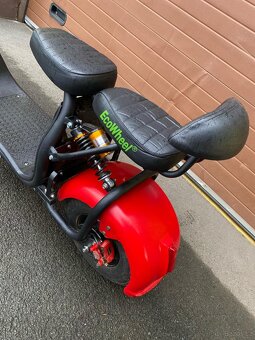 Koloběžka chopper-zánovní - 3