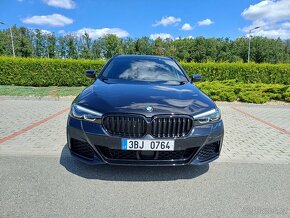 BMW 520d xDrive M paket záruka - 3