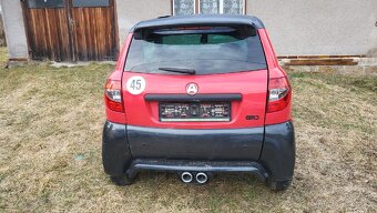 Aixam GTO mototorka A1 od 15 let Rok 2011 - 3