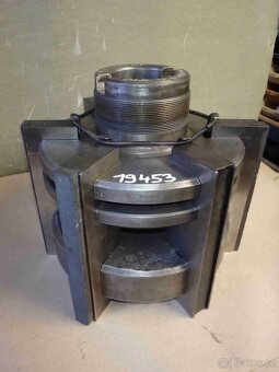 Honovací hlava prům 250 na SZS 355/1000 - 3