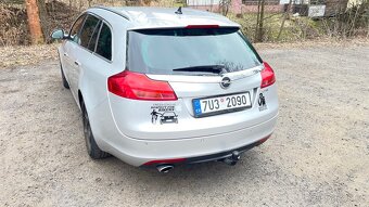 Opel Insignia 2,0 CDTI A20DTH nová cena 85000,- - 3