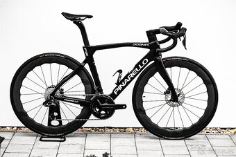 Pinarello Dogma F12 Disc, Shimano Ultegra Di2 2x12 - 3