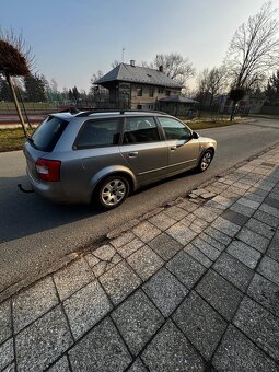 Prodám Audi A4 1,9 TDI - 3