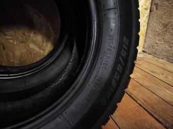 Cargo G26 215/65 R16C - 3