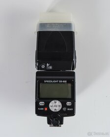 Nikon blesk SB-800 - 3