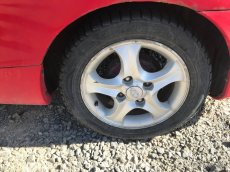Hyundai Coupe 1,6 16V 85kW 2000 rok, G4GR - díly - 3