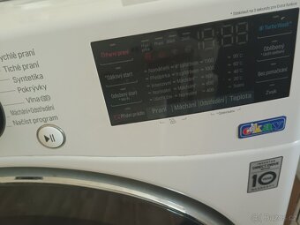 Pračka LG na 17 kg - 3