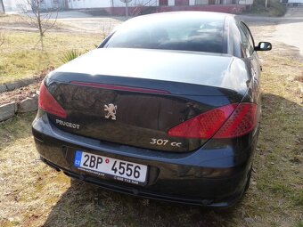 PEUGEOT 307CC 1,6 benzin/LPG - 3