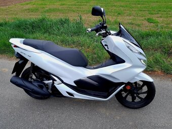 Honda PCX 125 s ABS - 3