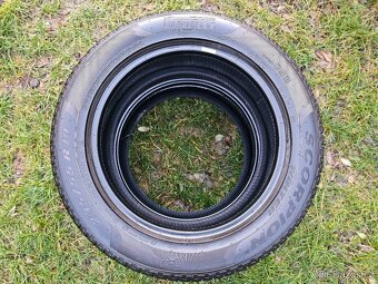 2x Zimní pneu Pirelli Scorpion Winter - 235/55 R19 XL - 70% - 3