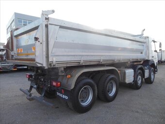 Volvo FMX 460, 8x4, Meiller, Bordmat - 3