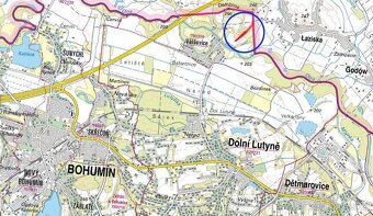 Zemědělská půda, prodej, Věřňovice, Dolní Lutyně, Karviná - 3