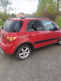 Suzuki sx4 1.6 79Kw r.v 2009 - 3