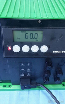 Dávkovací čerpadlo Grundfos DDI 60-10 60Lh 10bar membránové - 3